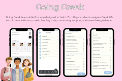 Going Greek – Greek Life Recruitment 